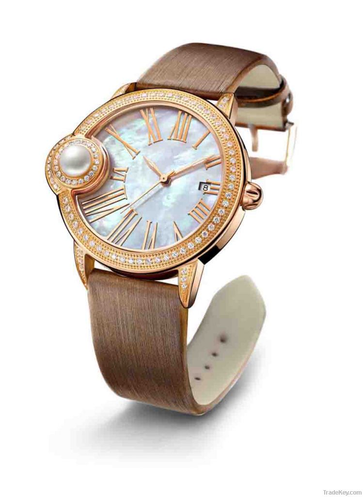 watch, Lady Watch, Fashion Watch, watch supplier(P1075)