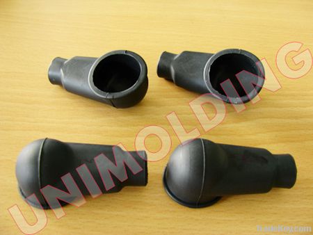 Rubber injection parts