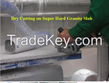 Vacuum brazed diamond saw blade(multi-purpose blade)