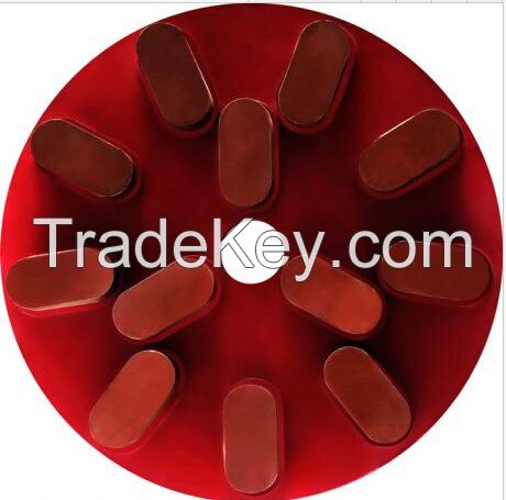 Resin Triangle Abrasive