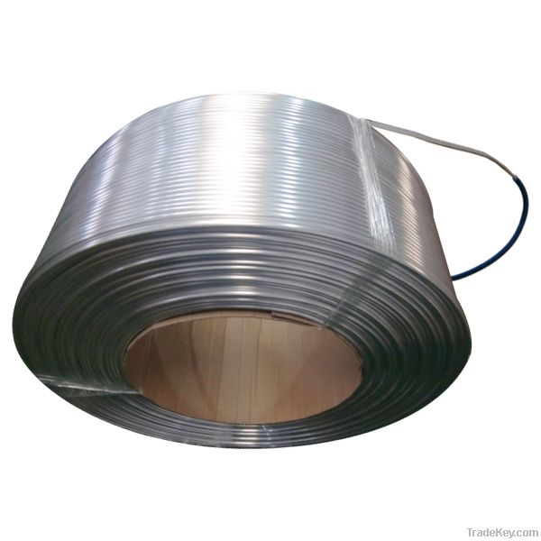 aluminum tube for refrigeration