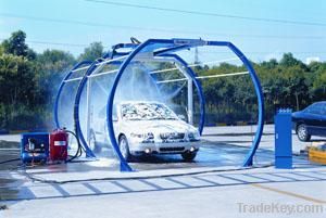 brushless car washing machine