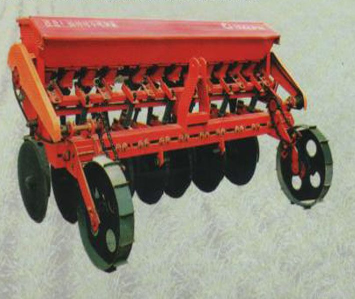 2BXC-12A2 Corn Seeder