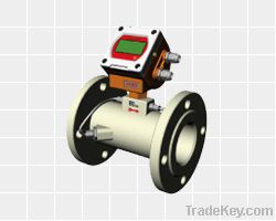 Ultrasonic flow meter