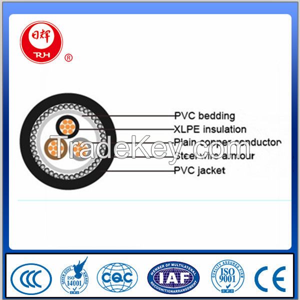 0.6/1KV Armoured Power Cable