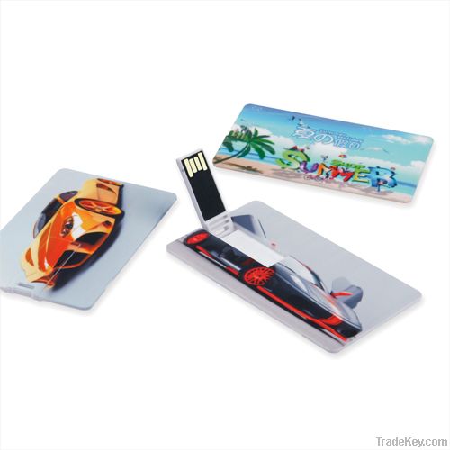 KM-236 Hot Sell Credit Card USB