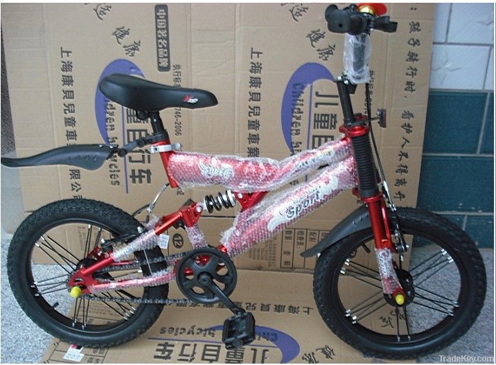 children bicycle/kid bicycle with arm rest