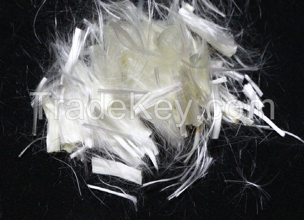 Polyvinyl Alcohol Fiber（Harex）