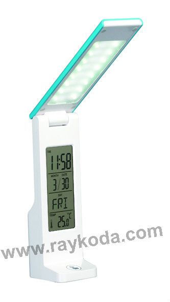 Folding Touch LED Eye-protection reading lamp