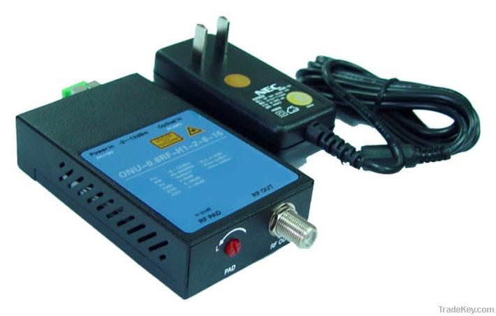 FTTx Optical Receiver CSP-1010