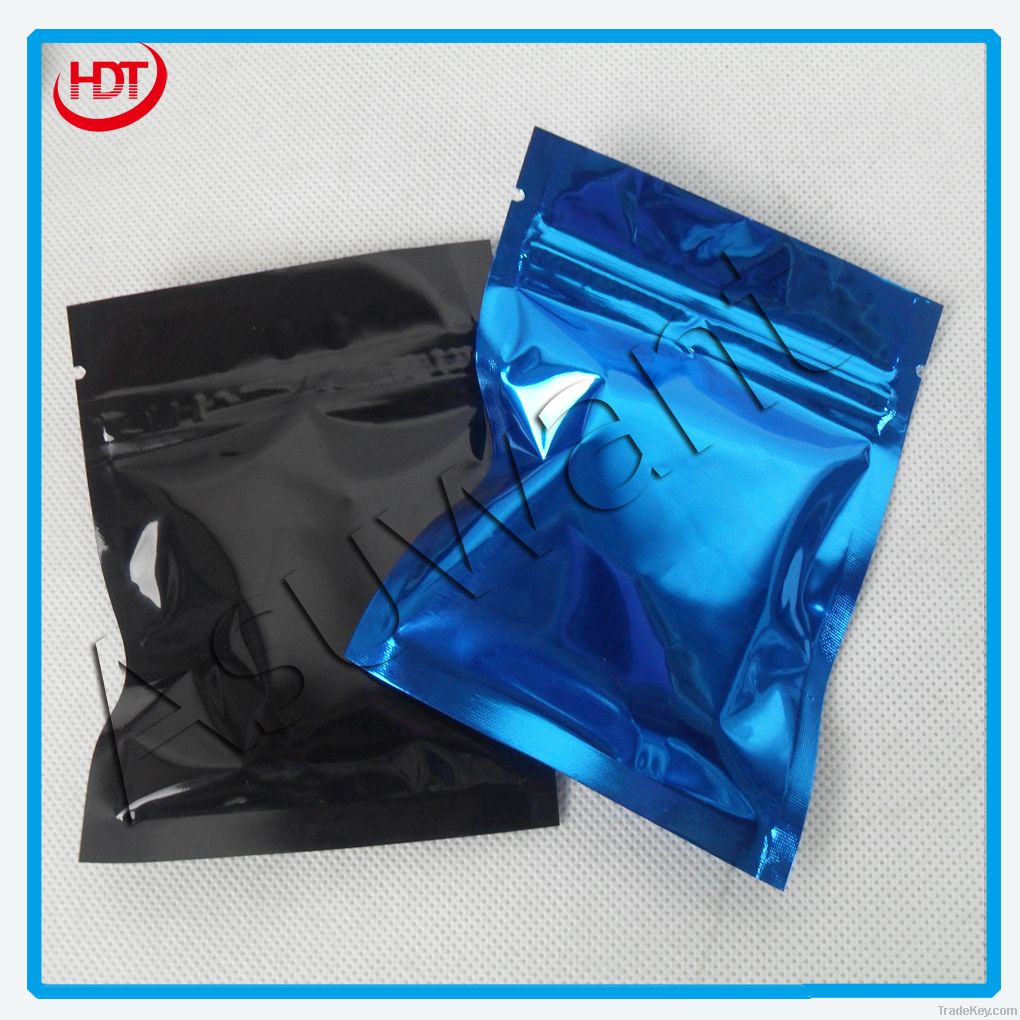 mylar ziplock bags for herbal incense packing