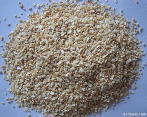 dried/dehydrated garlic granules A grade  8/16mesh