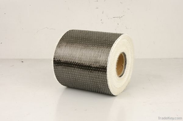 Carbon fiber fabric