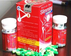 Natural Red Max Slimming Capsule