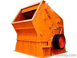 high efficiency impact crusher