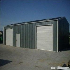 Steel Carports and Barns