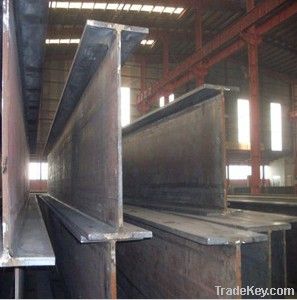 Welded h beam