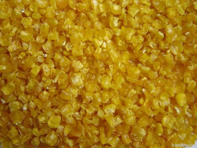 Dried Vegetable sweet corn