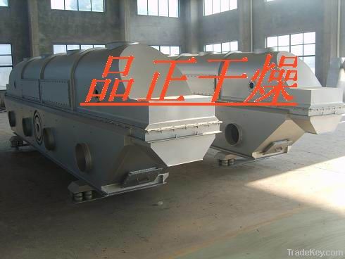 Zlg Series Vibration Fluidized Bed Drier