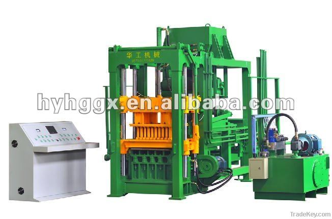 High quality and low price brick making machine in China