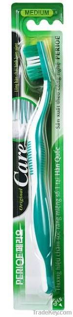 Original Care Medium Opp Toothbrushes 