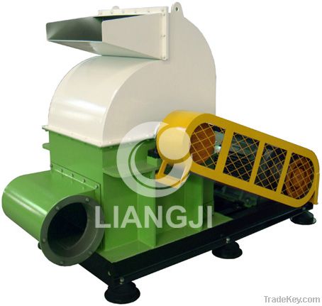 Wood Pulverizer Hammer Crusher Mill