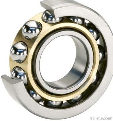 Angular contact ball bearing