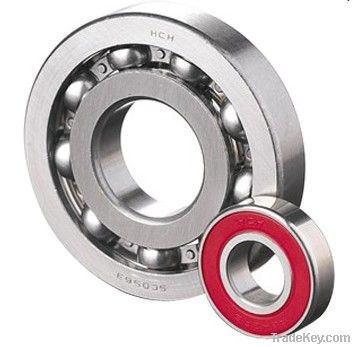 Deep groove ball bearings