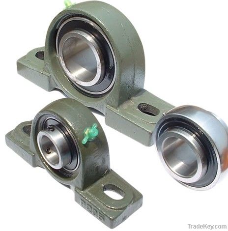 Pillow blocks bearing