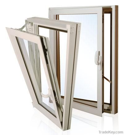 upvc casement window