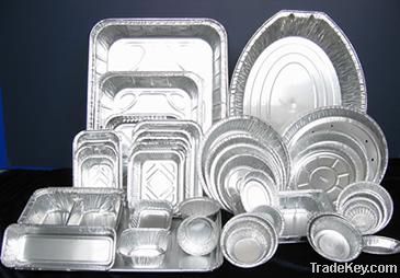 Aluminum Container Foil