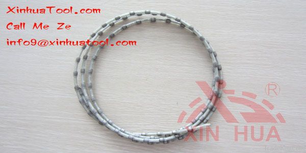 diamond wire saw, wire saw, diamond saw, wire bead