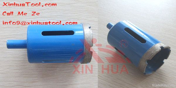 core drill, diamond core drill, diamond core drill bit