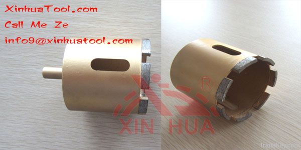 core drill, diamond core drill, diamond core drill bit