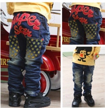 Fashion Children Jeans