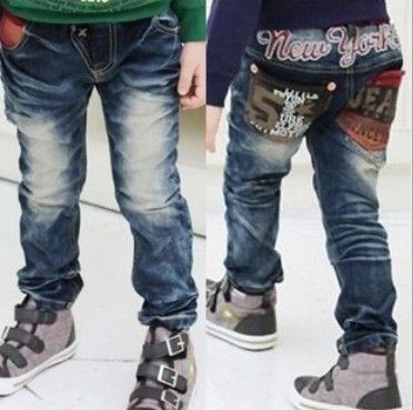 Fashion Children Jeans