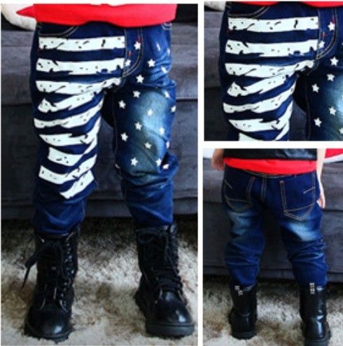 Fashion Children Jeans