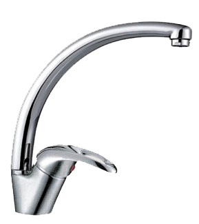 Single handle Pillar Tap