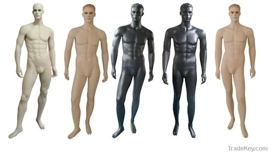 Mannequin Children, Female, Male