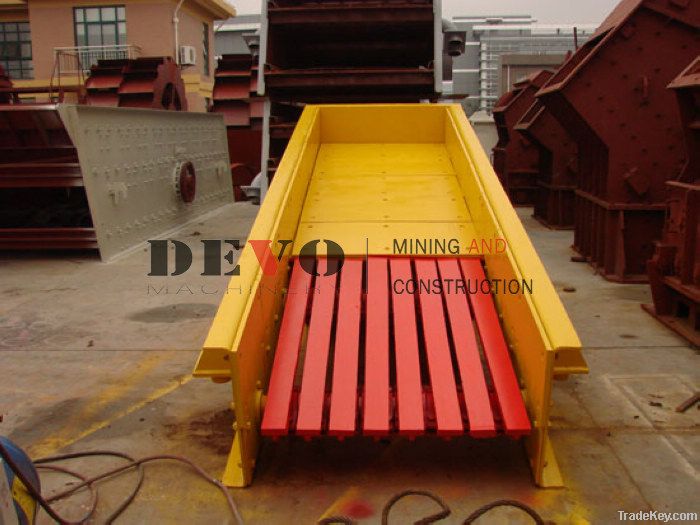 Vibratory Feeder