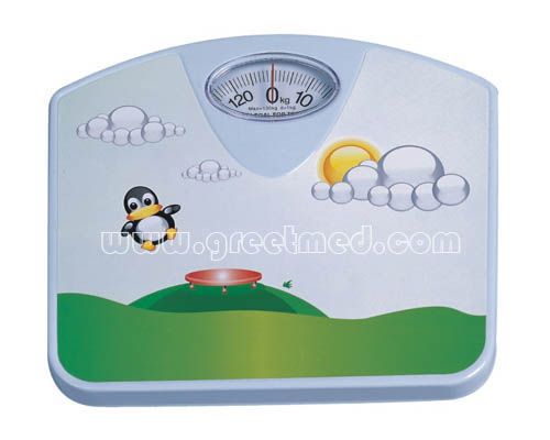 GT132-101 Bathroom Scale