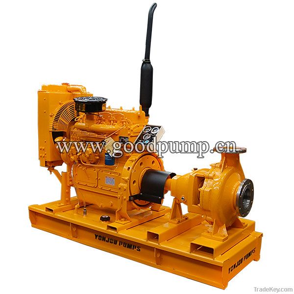 Diesel Engine Pump