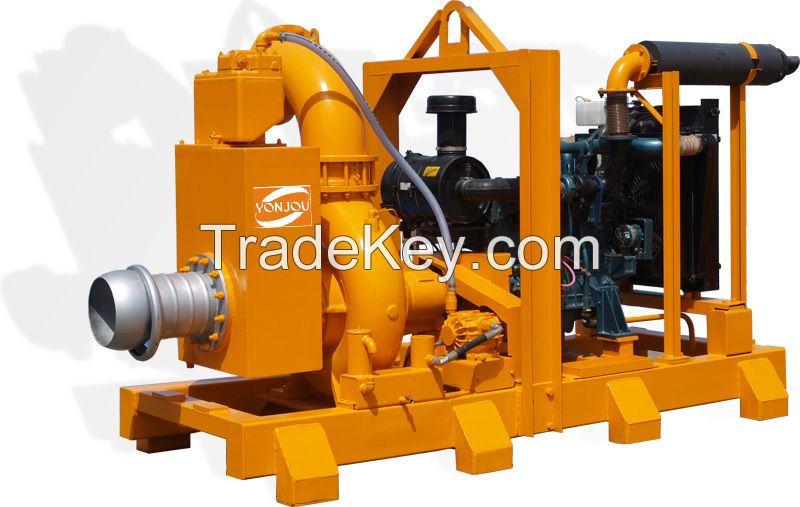 Dewatering Pump