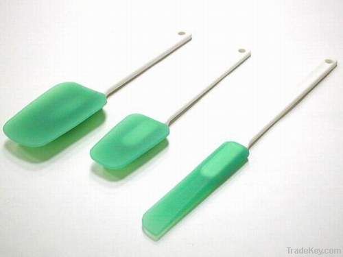 Silicone spatula