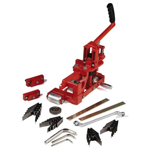Conveyor Belt Steel Cord Stripper Machine for belt splicing tool