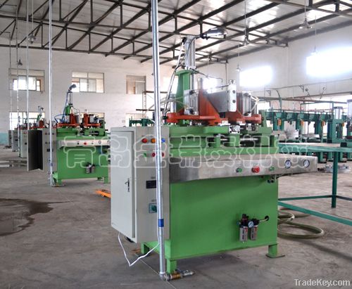 Inner Tube Jointing Machine