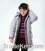 100%  polyester knitted boyÃ¢ï¿½ï¿½s coat