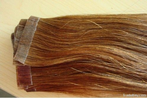 Seamless tape hair extension wholesaler