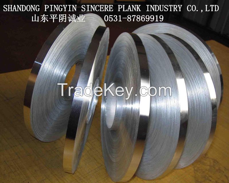 aluminum strips