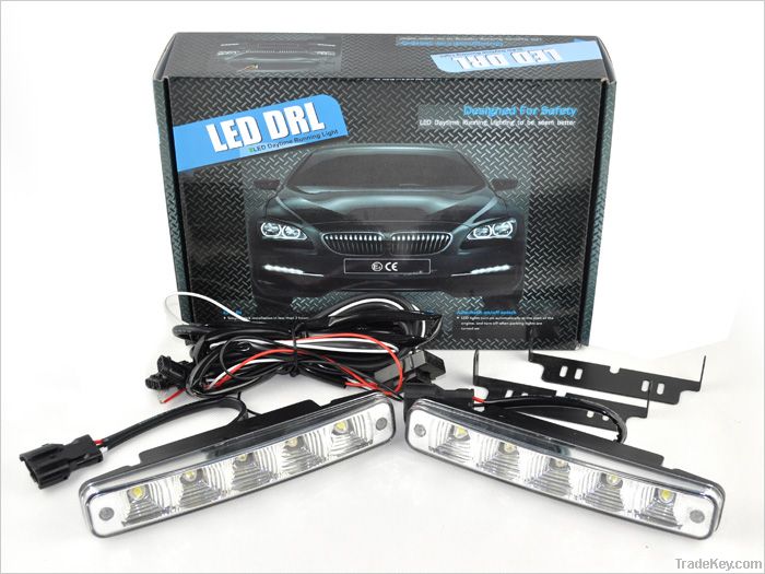 Super Bright LED Daytime Running Light Universal DRLs